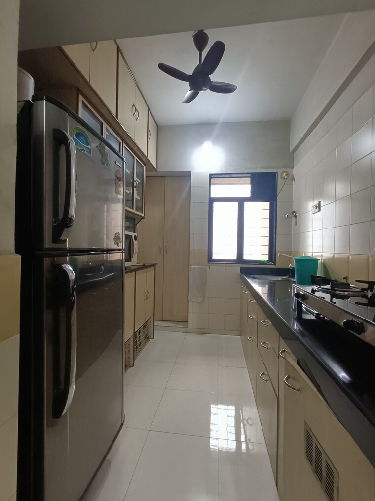 Kitchen, metro-tulsi-heights 2 Bedroom 740 Sq.Ft. Apartment In New Panvel Navi Mumbai 9140339