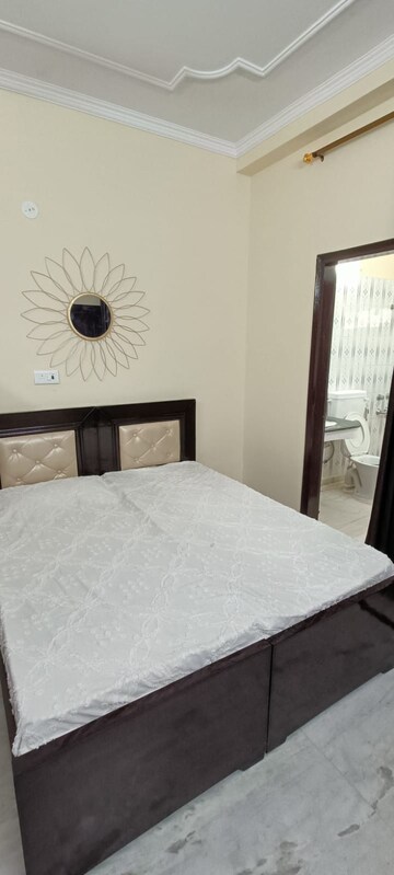 Bedroom in 2 BHK Builder Floor at Sector 22b – for Rent