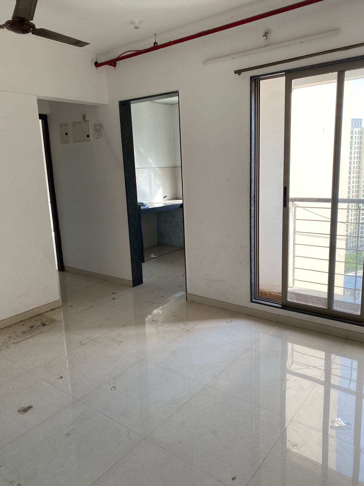 1 BHK + Pooja Room Apartment For Sale in Runwal Eirene