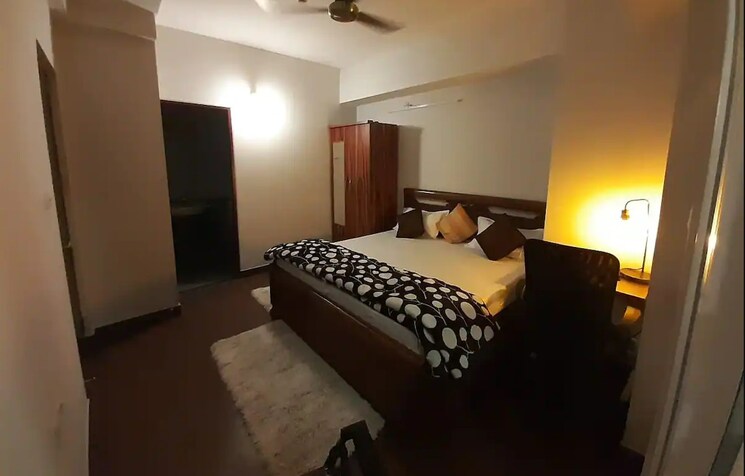 Bedroom, viridian-plaza-106-phase-2 1 Bedroom 735 Sq.Ft. Apartment In Sector 106 Gurgaon 9140115