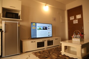 Kitchen in 1 BHK Apartment at Viridian Plaza 106 Phase 2, Sector 106 – for Rent