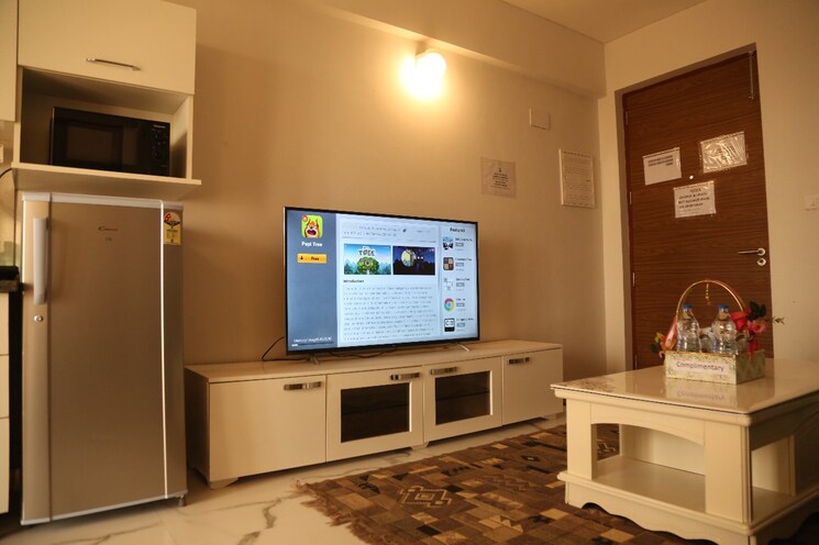 Kitchen, viridian-plaza-106-phase-2 1 Bedroom 735 Sq.Ft. Apartment In Sector 106 Gurgaon 9140115