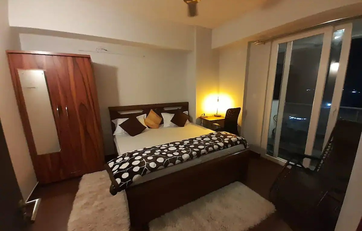 1 BHK Apartment For Rent in Viridian Plaza 106 Phase 2