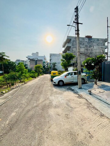 1 BHK Builder Floor – Exterior View View at Sector 57 - for Rent
