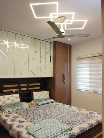 Kitchen in 2.5 BHK Apartment at Urbanrise Spring Is In The Air, Ameenpur – for Sale