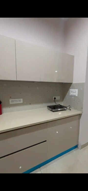 Bathroom in 3 BHK Builder Floor at HLP Palmillas, Vip Road – for Rent