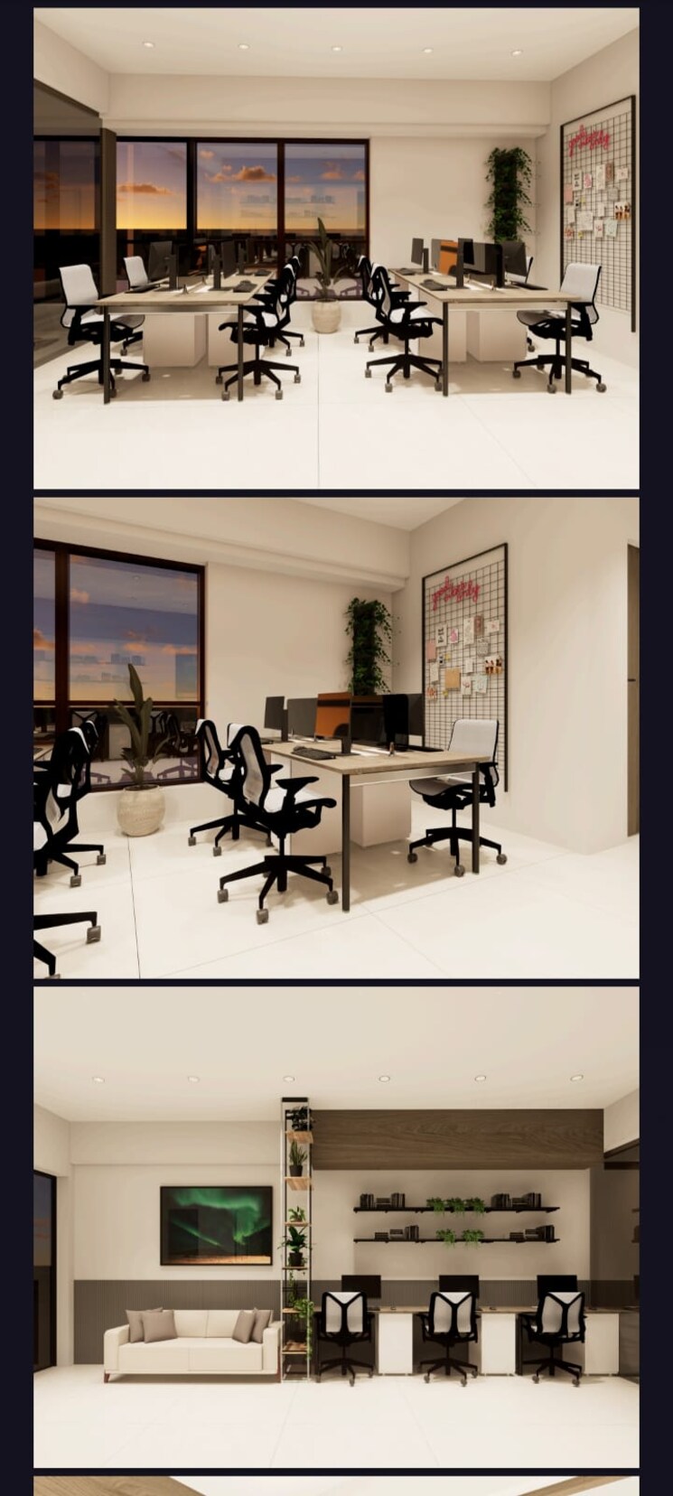 Team Area, times-square-arcade Commercial Office Space 950 Sq.Ft. In Thaltej Ahmedabad 9140265