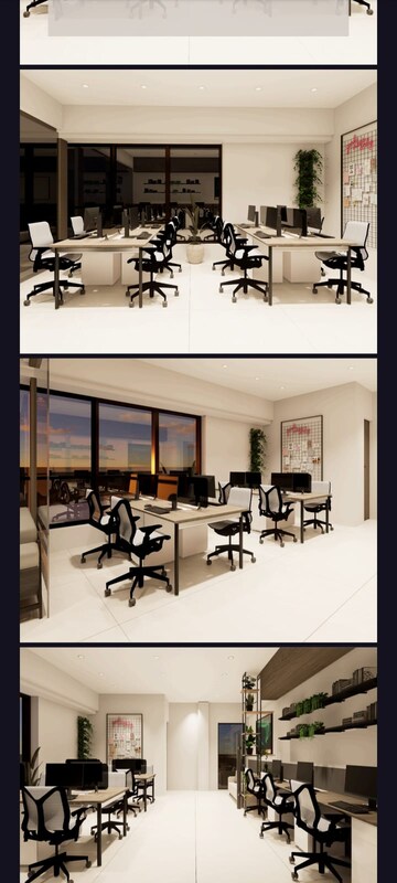  Office Space For Rent in Times Square Arcade, Thaltej