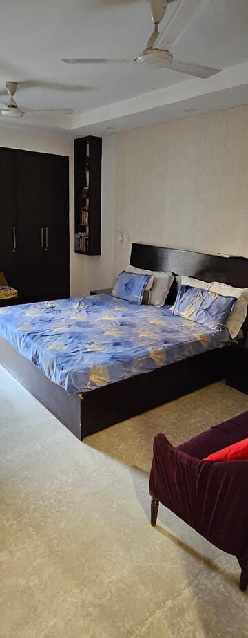 1 BHK Apartment For Rent in delhi Govt Officers Flats, Greater Kailash I