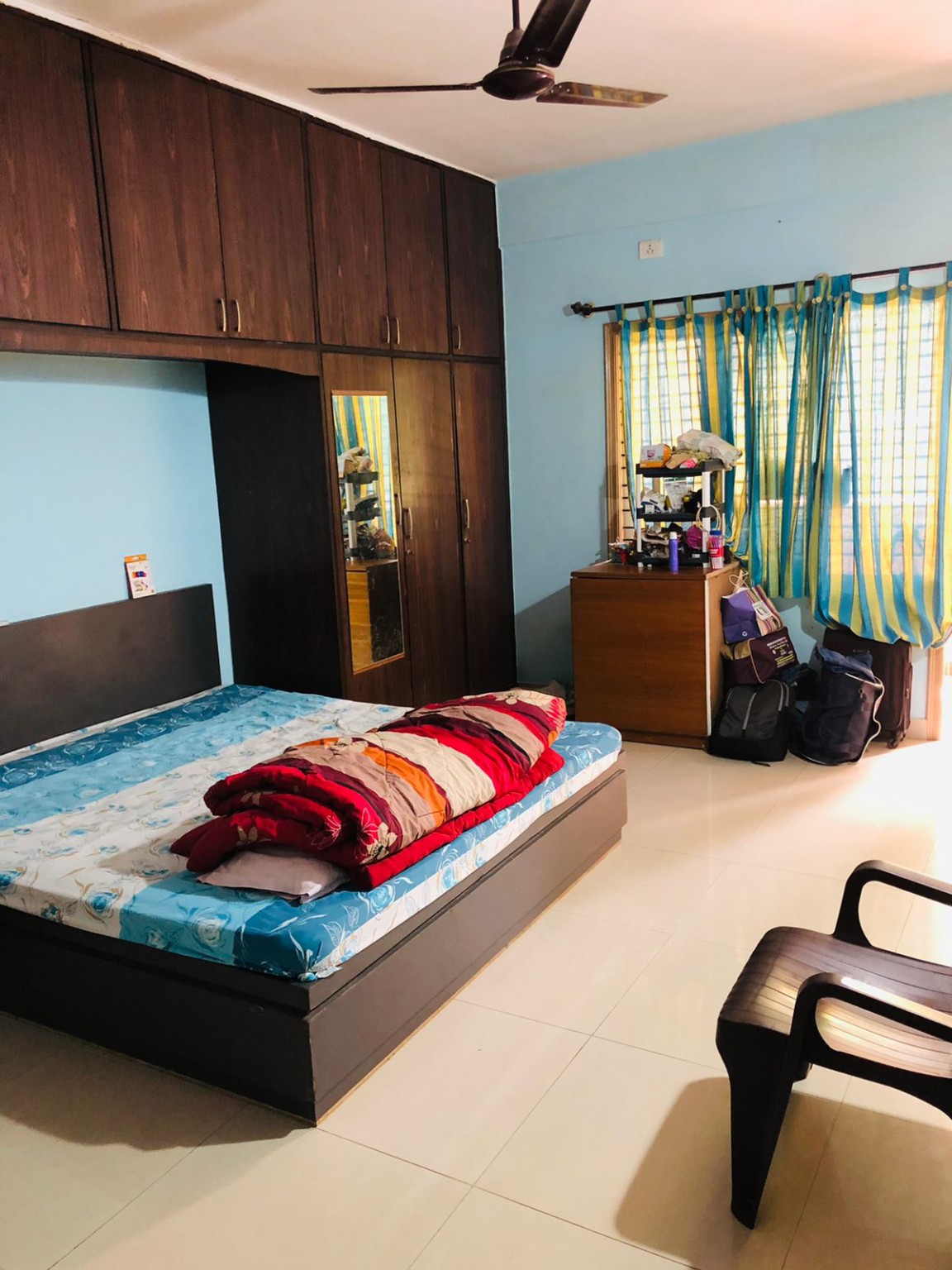 3 BHK + Pooja Room Apartment For Sale in Nagawara