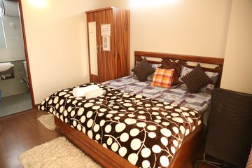 Bedroom in 1 BHK Apartment at Viridian Plaza 106 Phase 2, Sector 106 – for Rent