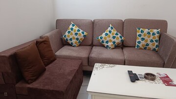 Bedroom in 1 BHK Apartment at Viridian Plaza 106 Phase 2, Sector 106 – for Rent
