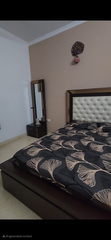 Bedroom in 2 BHK Builder Floor at Sector 23 – for Rent