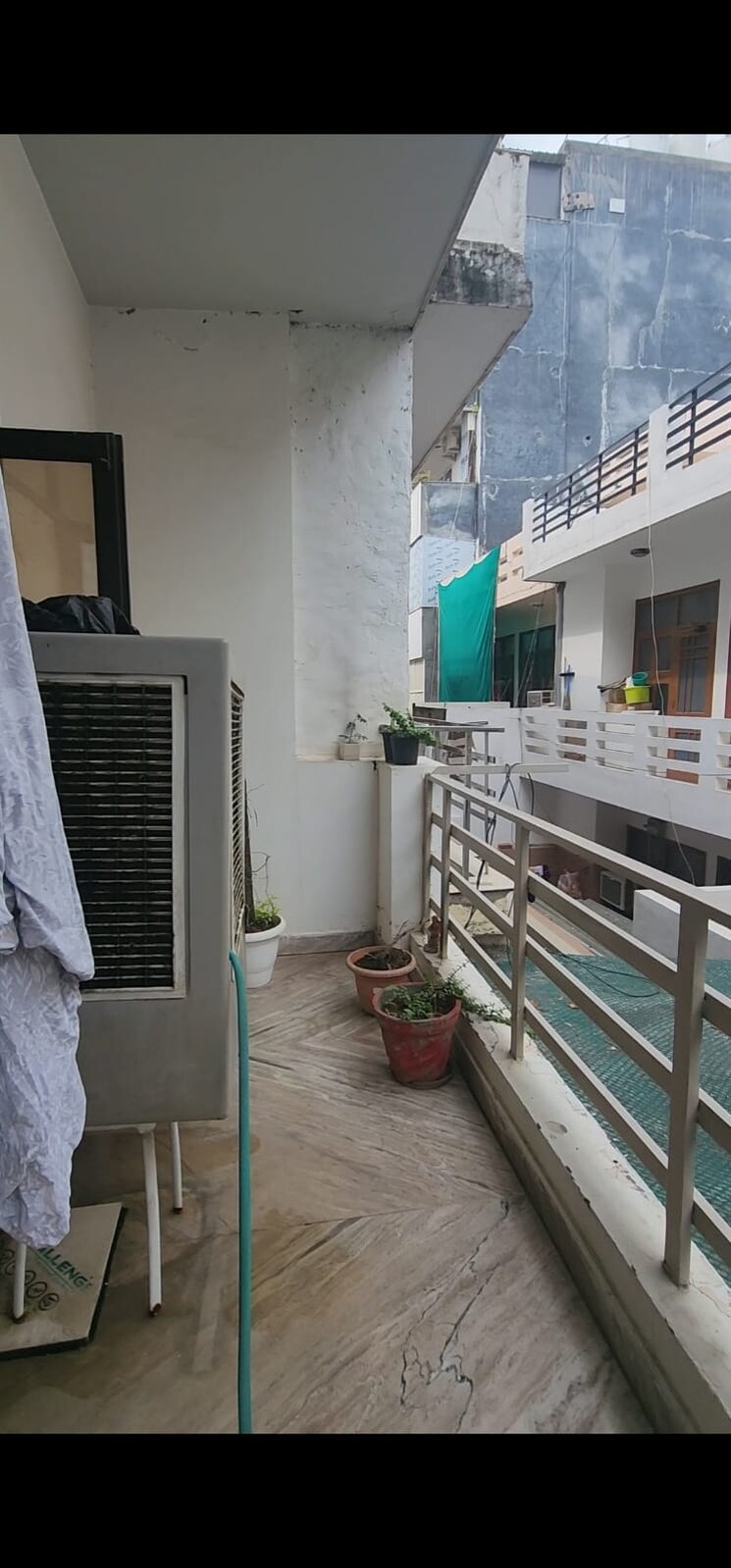 Balcony, sector 23 2 Bedroom 2000 Sq.Ft. Builder Floor In Sector 23 Gurgaon 9140216