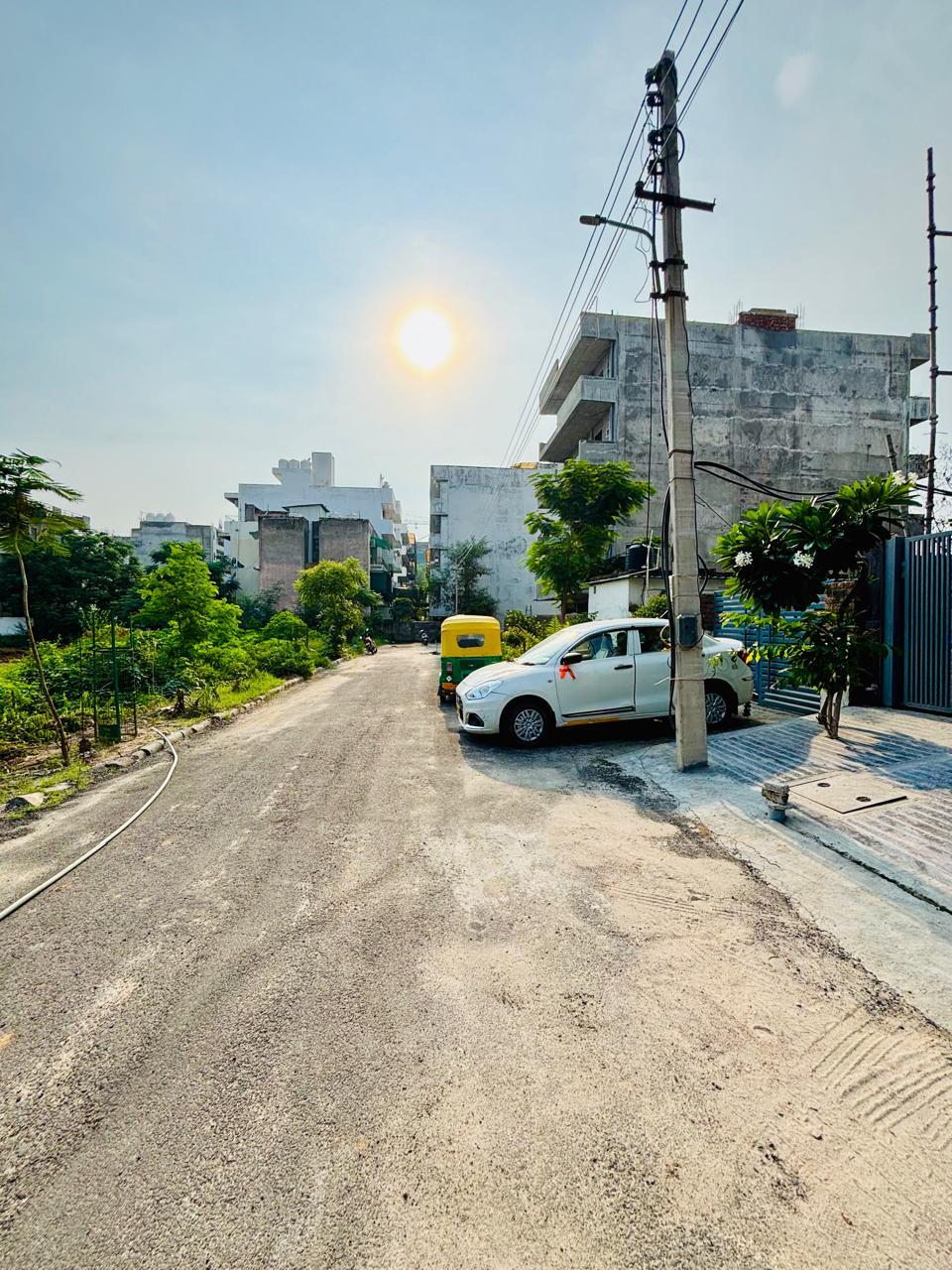 1 BHK Builder Floor For Rent in Shree Shyam Property 