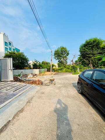 1 BHK Builder Floor – Exterior View View at Sector 57 - for Rent