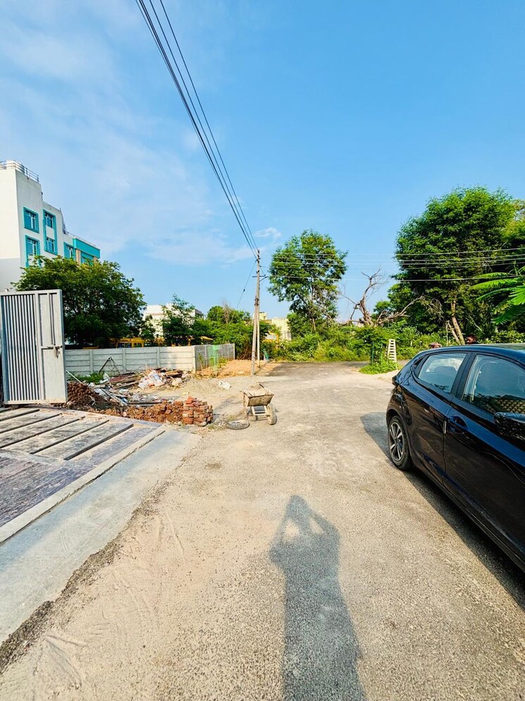 Exterior View, sector 57 1 Bedroom 715 Sq.Ft. Builder Floor In Sector 57 Gurgaon 9140187