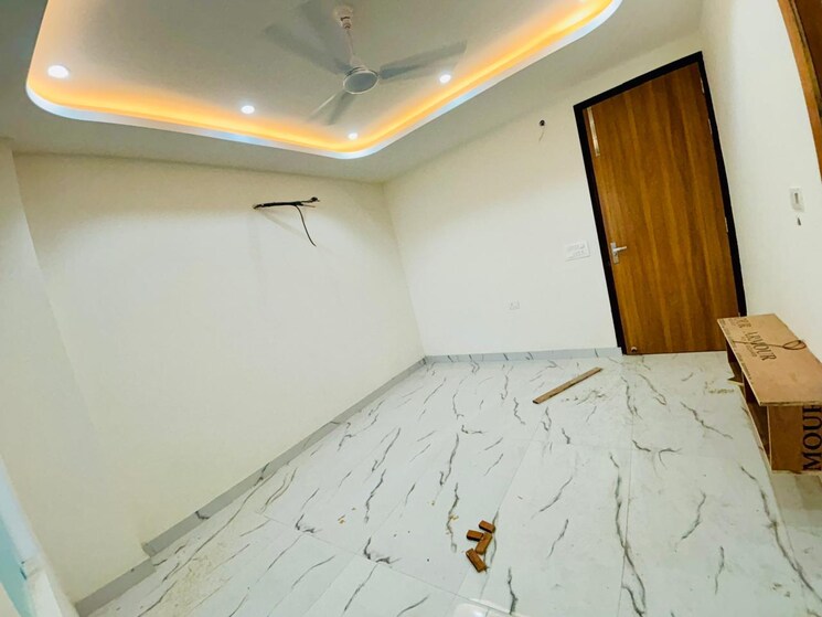 Bedroom, sector 57 1 Bedroom 715 Sq.Ft. Builder Floor In Sector 57 Gurgaon 9140187