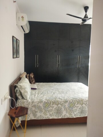 Bedroom in 3 BHK Apartment at SMR Vinay Iconia Hyderabad, Kondapur – for Sale