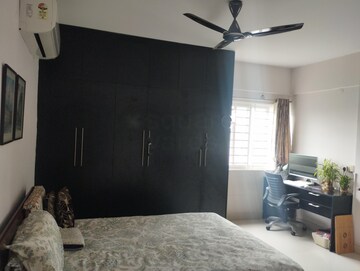 Master Bedroom in 3 BHK Apartment at SMR Vinay Iconia Hyderabad, Kondapur – for Sale