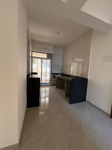 Kitchen in 1 BHK Apartment at Shubh Iconic, Ambernath – for Sale