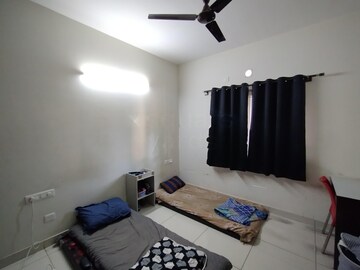 Bedroom in 2 BHK Apartment at Prestige Jindal City, Bagalakunte – for Rent