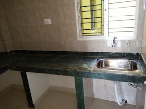 Kitchen in 2 BHK Apartment at Rupayan Sucasa Wood, Narendrapur – for Sale