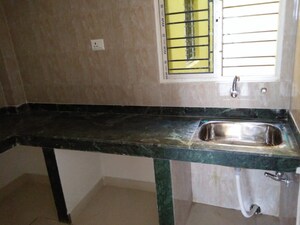 Kitchen in 2 BHK Apartment at Rupayan Sucasa Wood, Narendrapur – for Sale