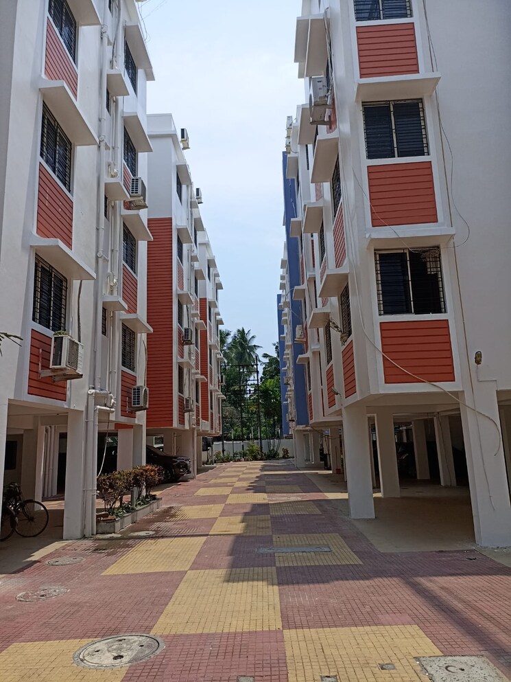 Exterior View, rupayan-sucasa-wood 2 Bedroom 950 Sq.Ft. Apartment In Narendrapur Kolkata 9140236