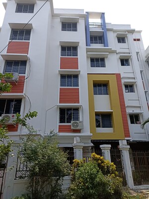 2 BHK Apartment – Exterior View View at Rupayan Sucasa Wood, Narendrapur - for Sale