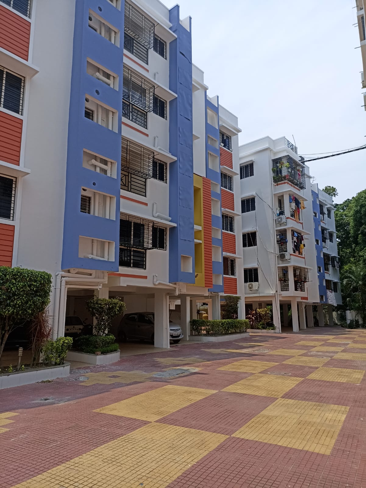 2 BHK Apartment For Sale in Rupayan Sucasa Wood