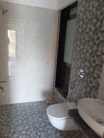 Bathroom in 1 BHK Apartment at Regency Antilia Phase V Avana, Ulhasnagar – for Sale