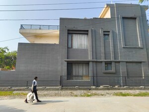 5 BHK Independent House – Exterior View View at Sector 17 - for Sale