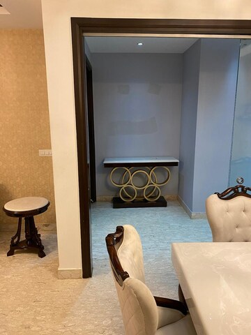 Furnished Amenities in 3 BHK Builder Floor at S 27 Luxury Homes, Greater Kailash I – for Rent