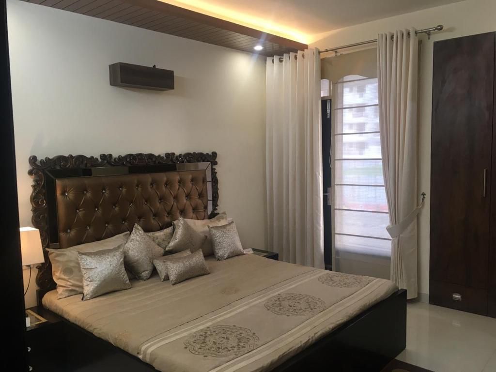 3 BHK Apartment For Sale in Golden Sand Apartments