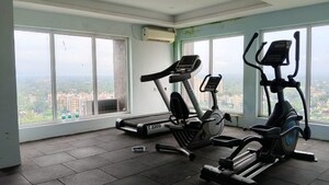 Gym in 3 BHK Apartment at Rajwada Royal Gardens, Narendrapur – for Sale