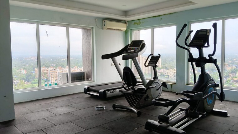 Gym, rajwada-royal-gardens 3 Bedroom 1379 Sq.Ft. Apartment In Narendrapur Kolkata 9140301