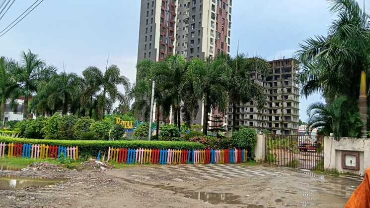 Exterior View, rajwada-royal-gardens 3 Bedroom 1379 Sq.Ft. Apartment In Narendrapur Kolkata 9140301