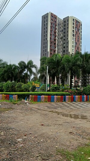 3 BHK Apartment – Exterior View View at Rajwada Royal Gardens, Narendrapur - for Sale