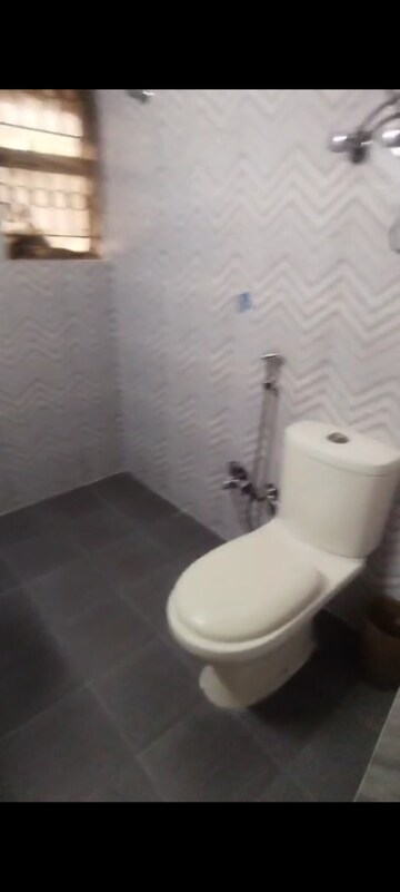 Bathroom in 3.5 BHK Apartment at Vasant Kunj – for Sale