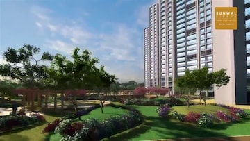 1 BHK Apartment – Exterior View View at Runwal Eirene, Balkum Pada - for Sale