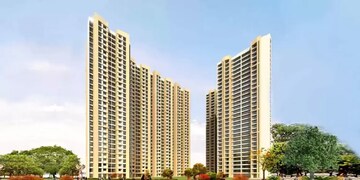 1 BHK Apartment For Sale in Runwal Eirene, Balkum Pada