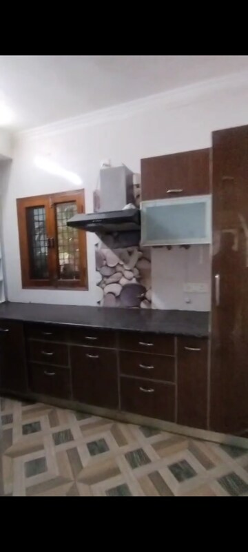 Kitchen in 3.5 BHK Apartment at Vasant Kunj – for Sale