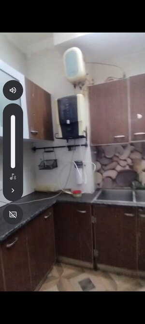 Kitchen in 3.5 BHK Apartment at Vasant Kunj – for Sale