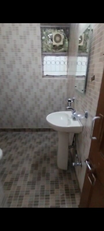 Bathroom in 3.5 BHK Apartment at Vasant Kunj – for Sale