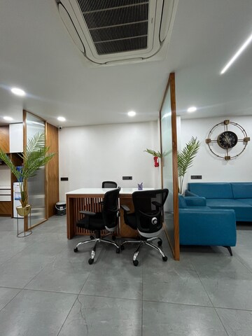 Team Area in  Office Space at Gota – for Rent