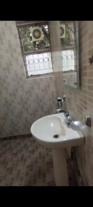 Bathroom in 3.5 BHK Apartment at Vasant Kunj – for Sale