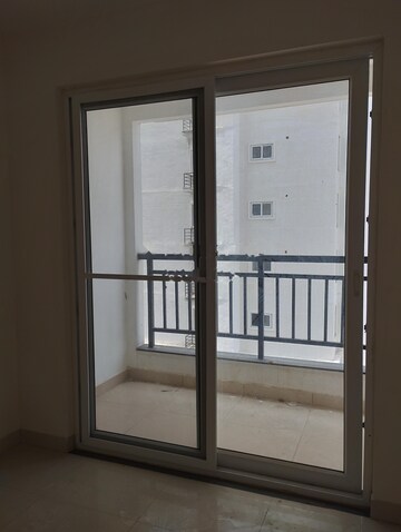 Balcony in 3.5 BHK Apartment at SMR Vinay Iconia Hyderabad, Kondapur – for Sale