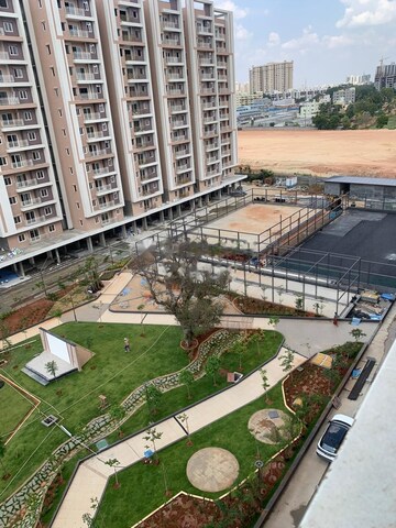 2 BHK Apartment For Rent in DSR Highland Greenz, Doddakannelli