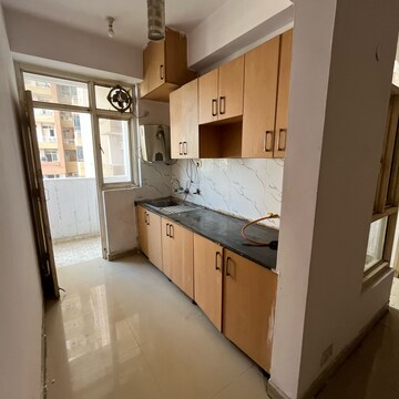 Kitchen in 2.5 BHK Apartment at Supertech Cape Town, Sector 74 – for Rent